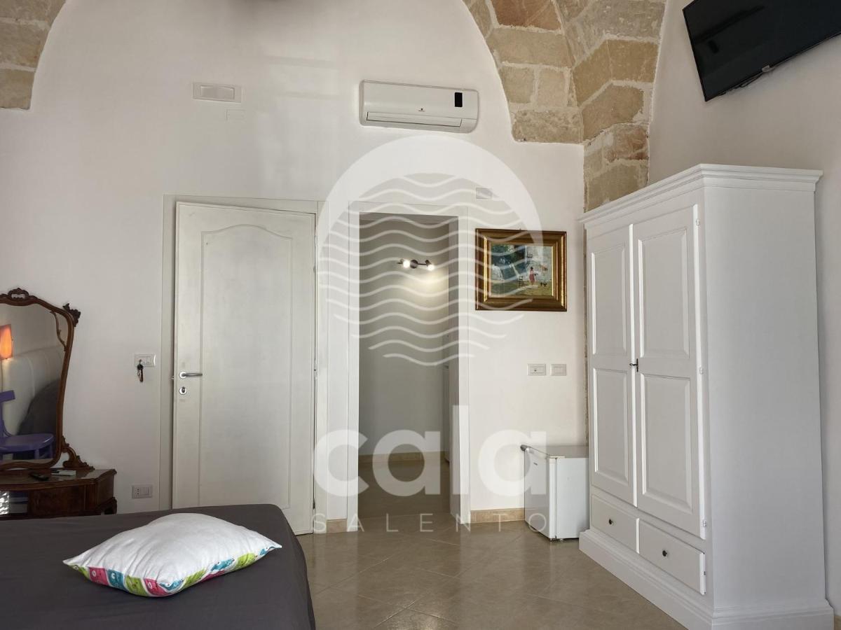 Villa La Piazzetta N 2 - By Cala Salento Porto Cesareo Exterior foto