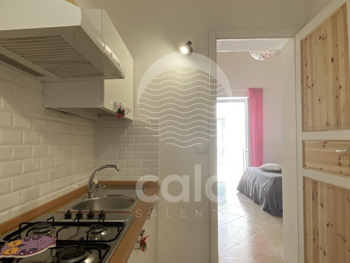 Villa La Piazzetta N 2 - By Cala Salento Porto Cesareo Exterior foto